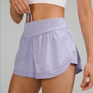 Lululemon Calm Tides Lined Running Short 2.5”